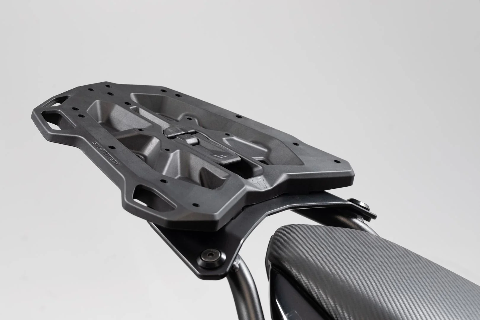 Adapter plate for STREET-RACK For Shad 2 Black - Image 2