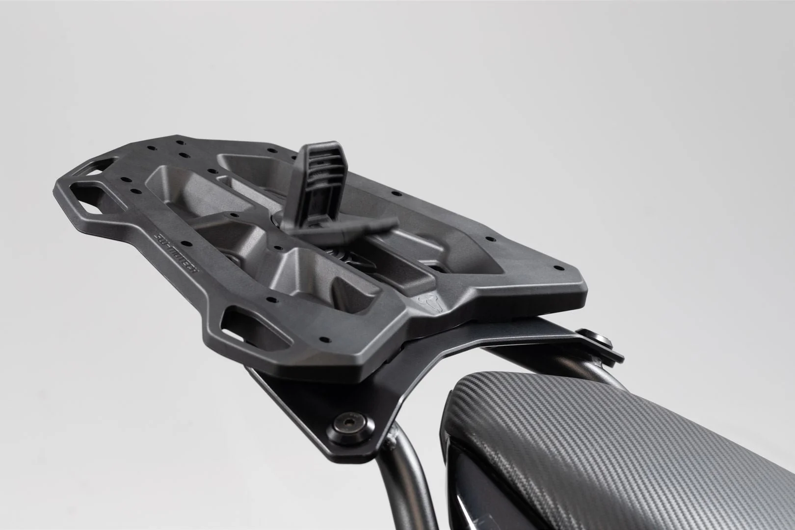 Adapter plate for STREET-RACK For Shad Black - Image 3