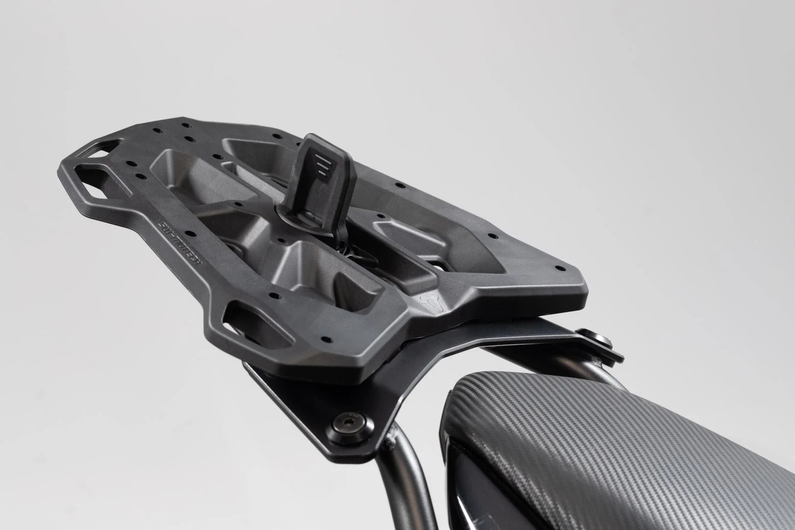 Adapter plate for STREET-RACK For Shad Black - Image 4