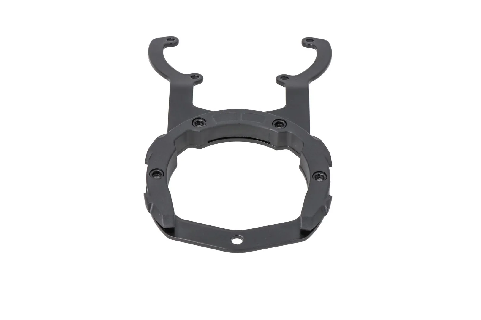 Adventure handguard kit Black. Moto Guzzi V85 TT (19-) / Travel (19-). - Image 2