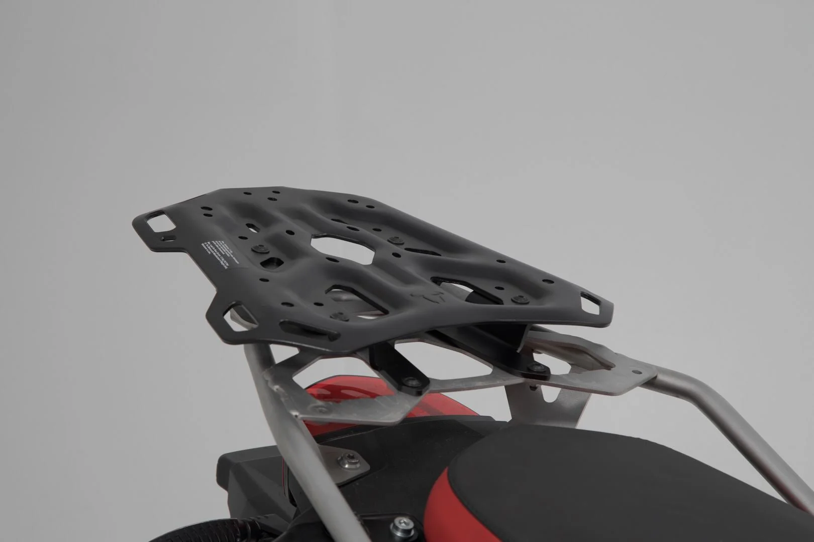 Adventure-RACK BMW F 750/850 GS (17-) For Stainless Steel Rack Black - Image 3