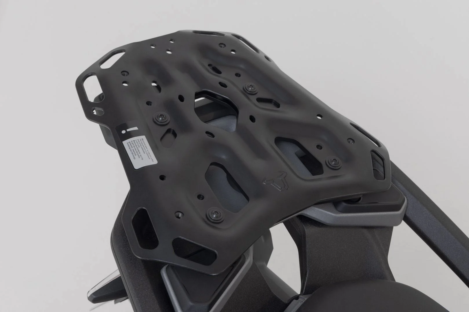 ADVENTURE-RACK Black. R 1300 GS/Adv (23-). BMW Topcase mount. - Image 3
