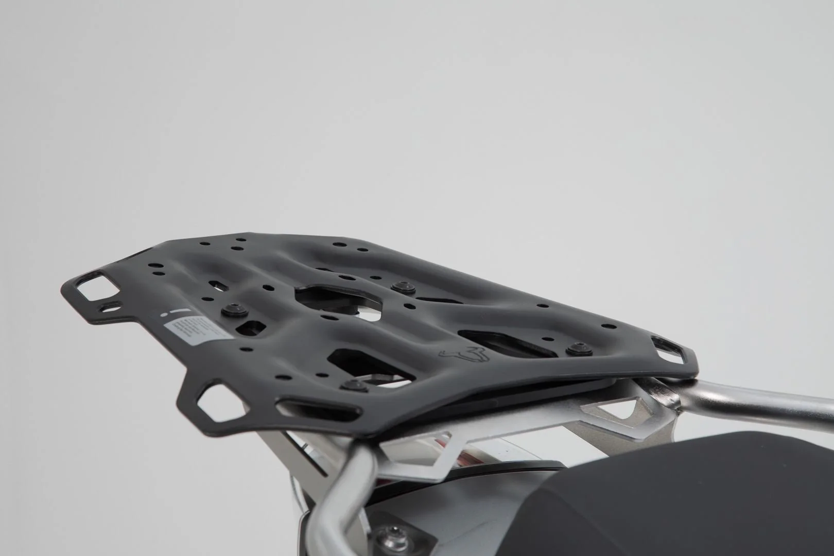 Adventure set DUSC Black. BMW F 850/900 GS Adv. Inox racks. - Image 3