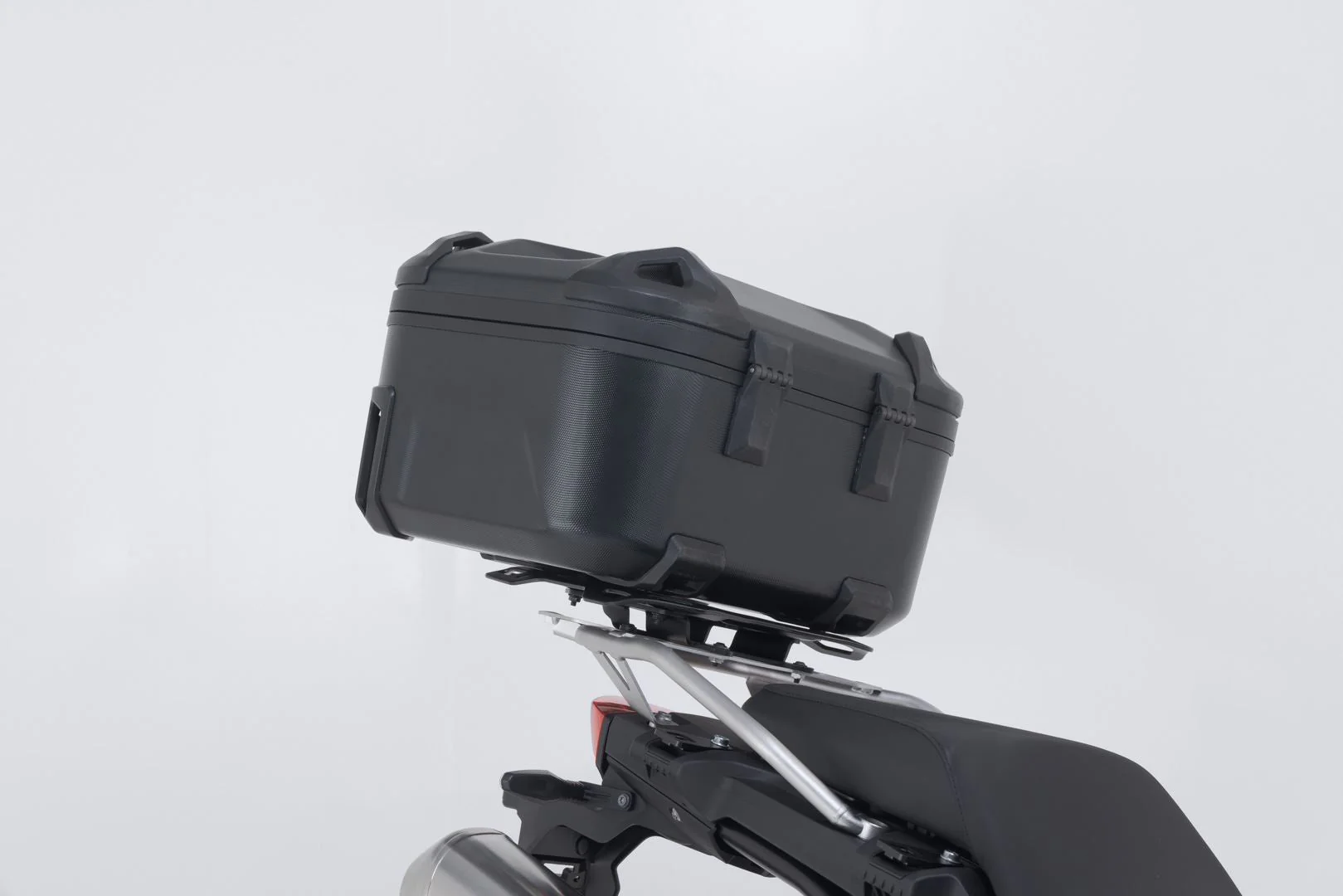 Adventure set DUSC Black. BMW F 850/900 GS Adv. Inox racks. - Image 5