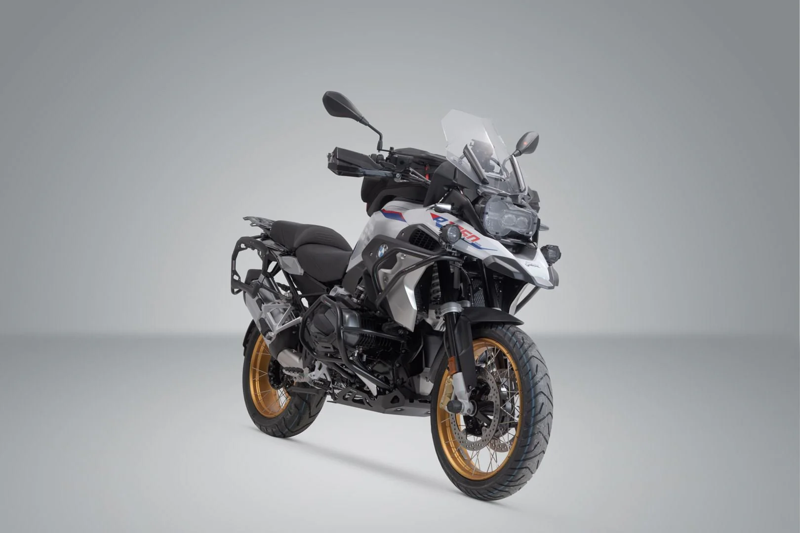 Adventure set DUSC Black. BMW R 1250 GS / Adv (21-) with Rallye seat. - Image 2