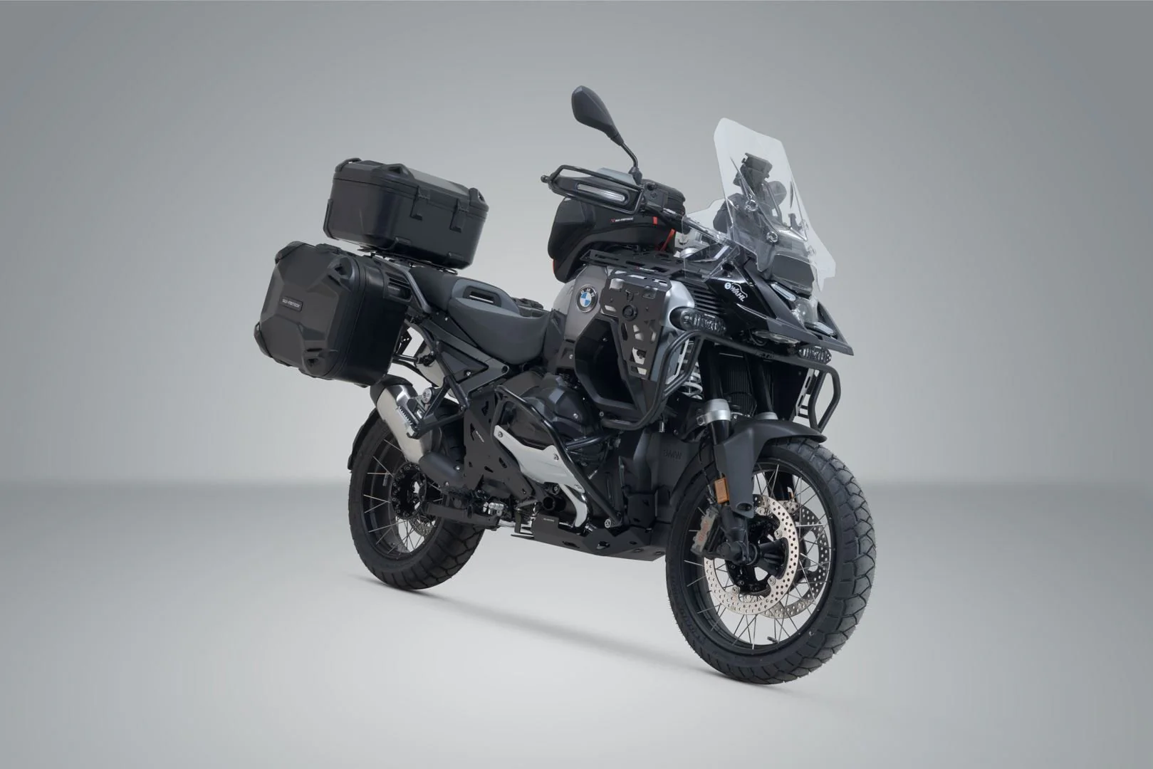 Adventure set DUSC Black. BMW R 1300 GS Adventure (24-). - Image 2