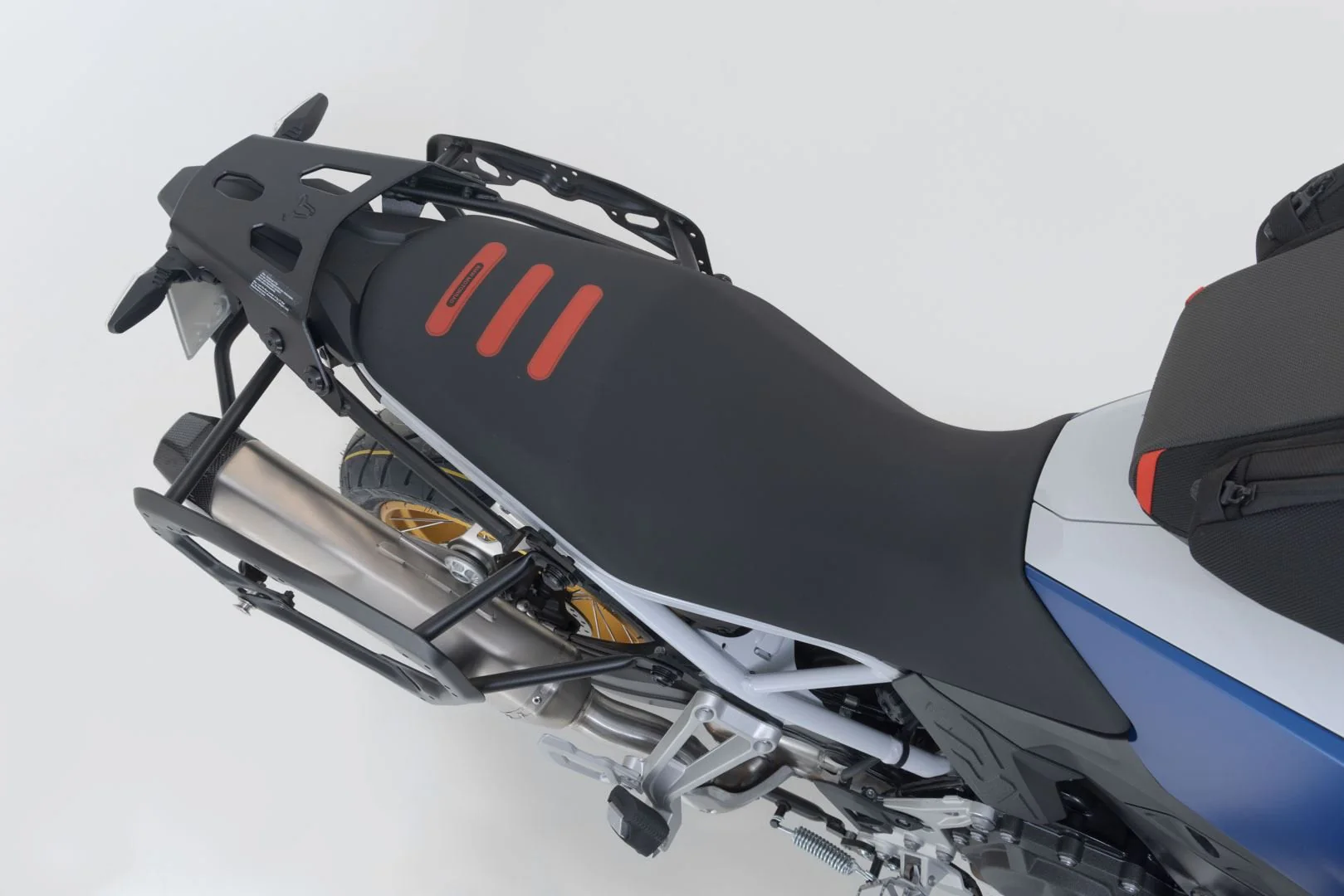 Adventure set DUSC Black. CRF1000L Africa Twin (15-17). - Image 4