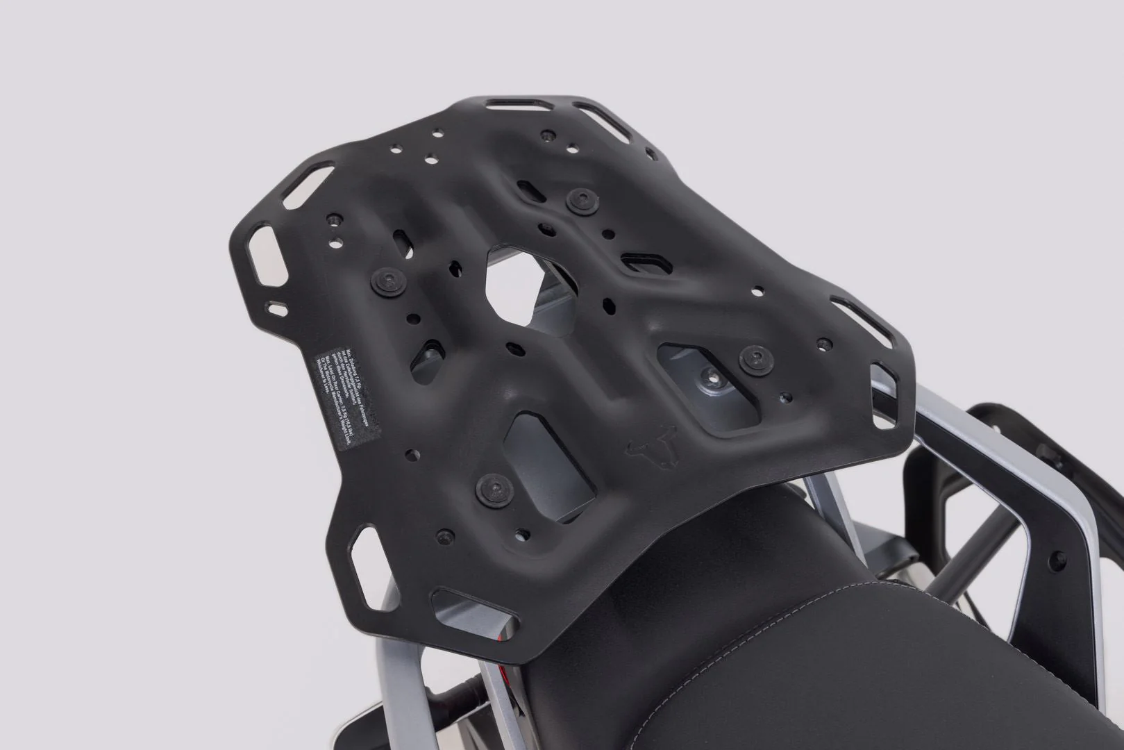 Adventure set DUSC Black. Moto Guzzi V85 TT (19-23). - Image 3
