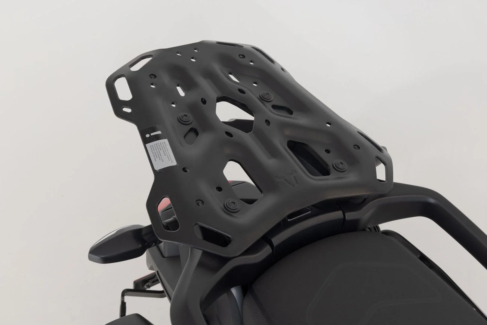 Adventure set DUSC Black. Triumph Tiger 900/GT/Rally/Pro. - Image 3