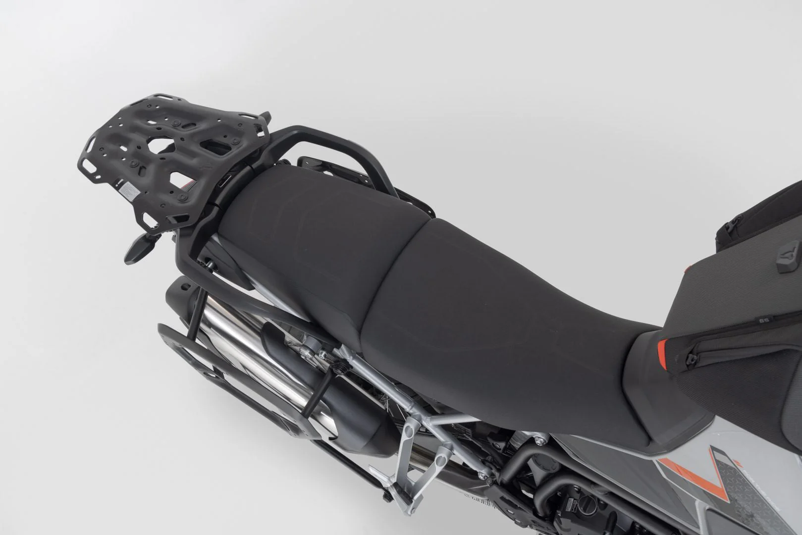 Adventure set DUSC Black. Triumph Tiger 900/GT/Rally/Pro. - Image 4