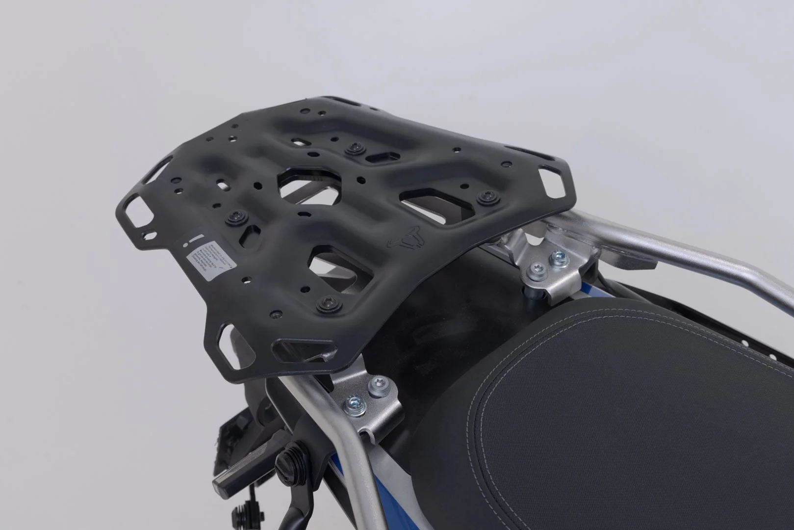 Adventure set DUSC with top case L Black. Voge DS800X Rally (25-). - Image 3