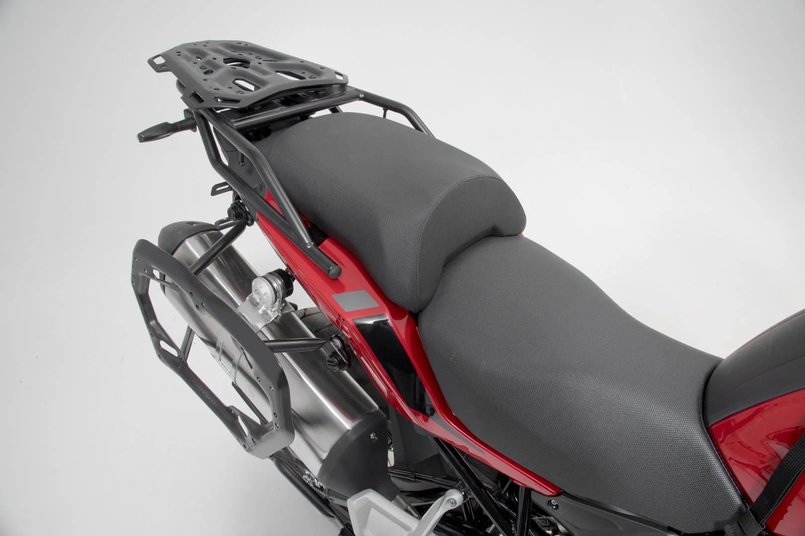 Adventure Set Luggage Benelli TRK 502 X (18-) Black - Image 4
