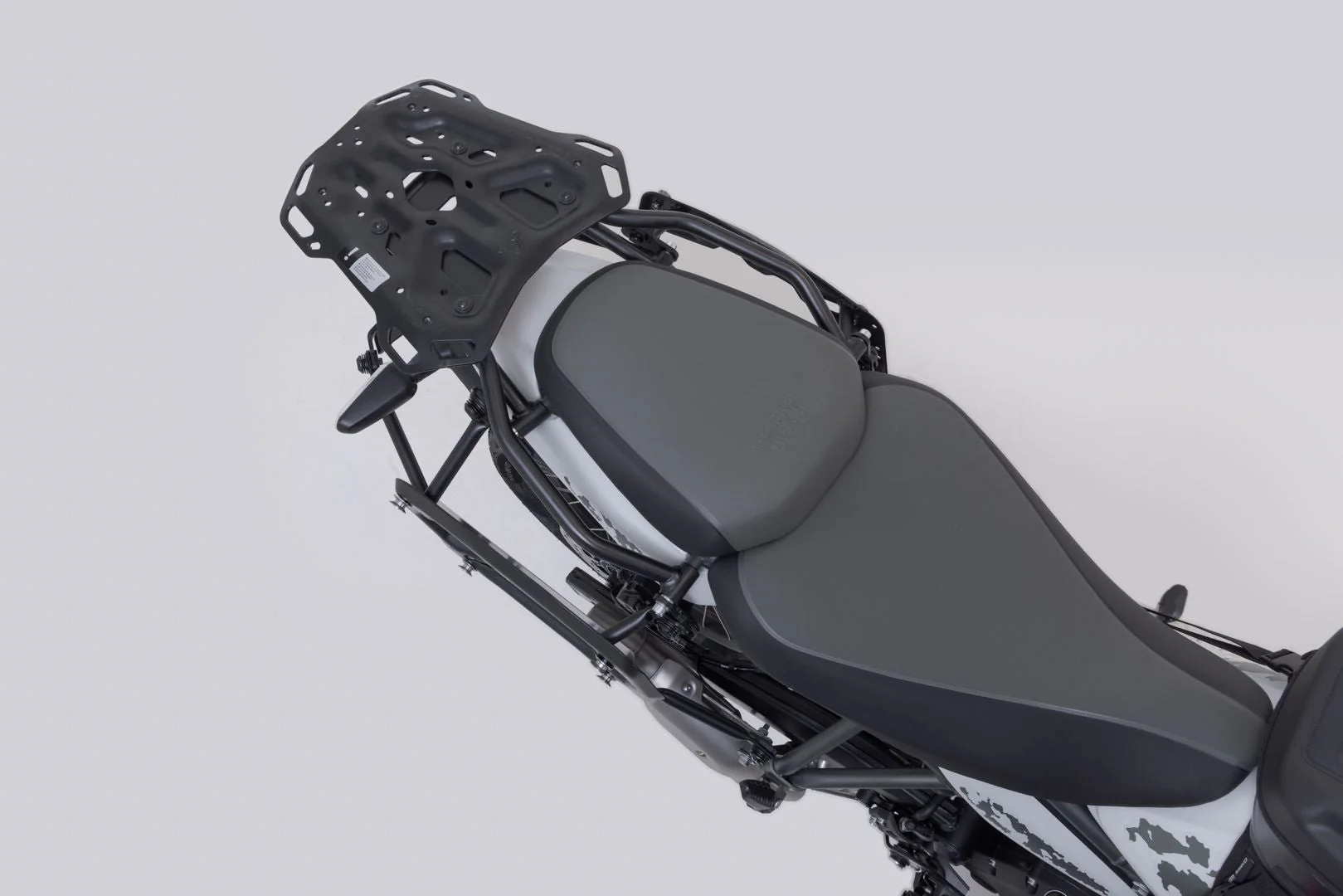 Adventure set luggage Black. Royal Enfield Himalayan 450 (23-). - Image 4