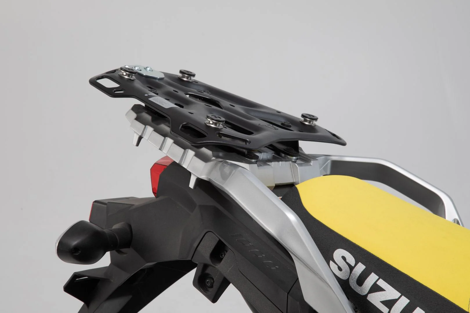 Adventure set luggage Black. Suzuki V Strom 1000 (14-19). - Image 4