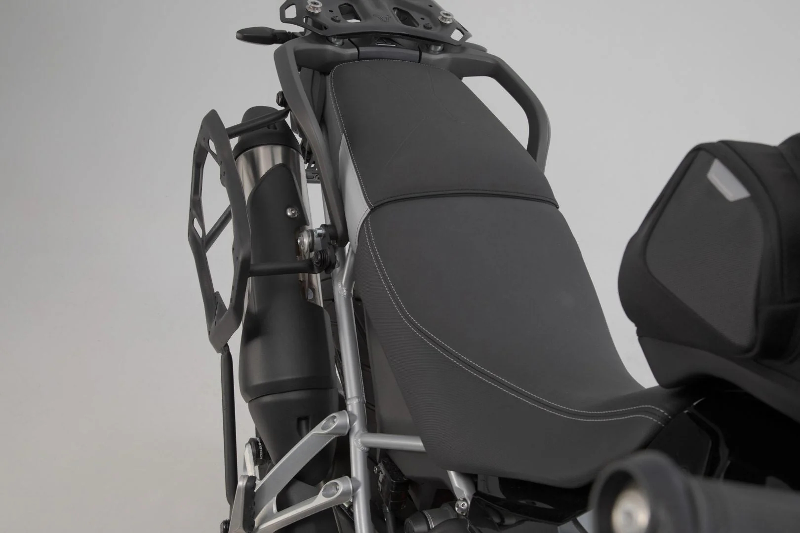 Adventure set luggage Black. Triumph Tiger 900/GT/Rally/Pro (19-23). - Image 4