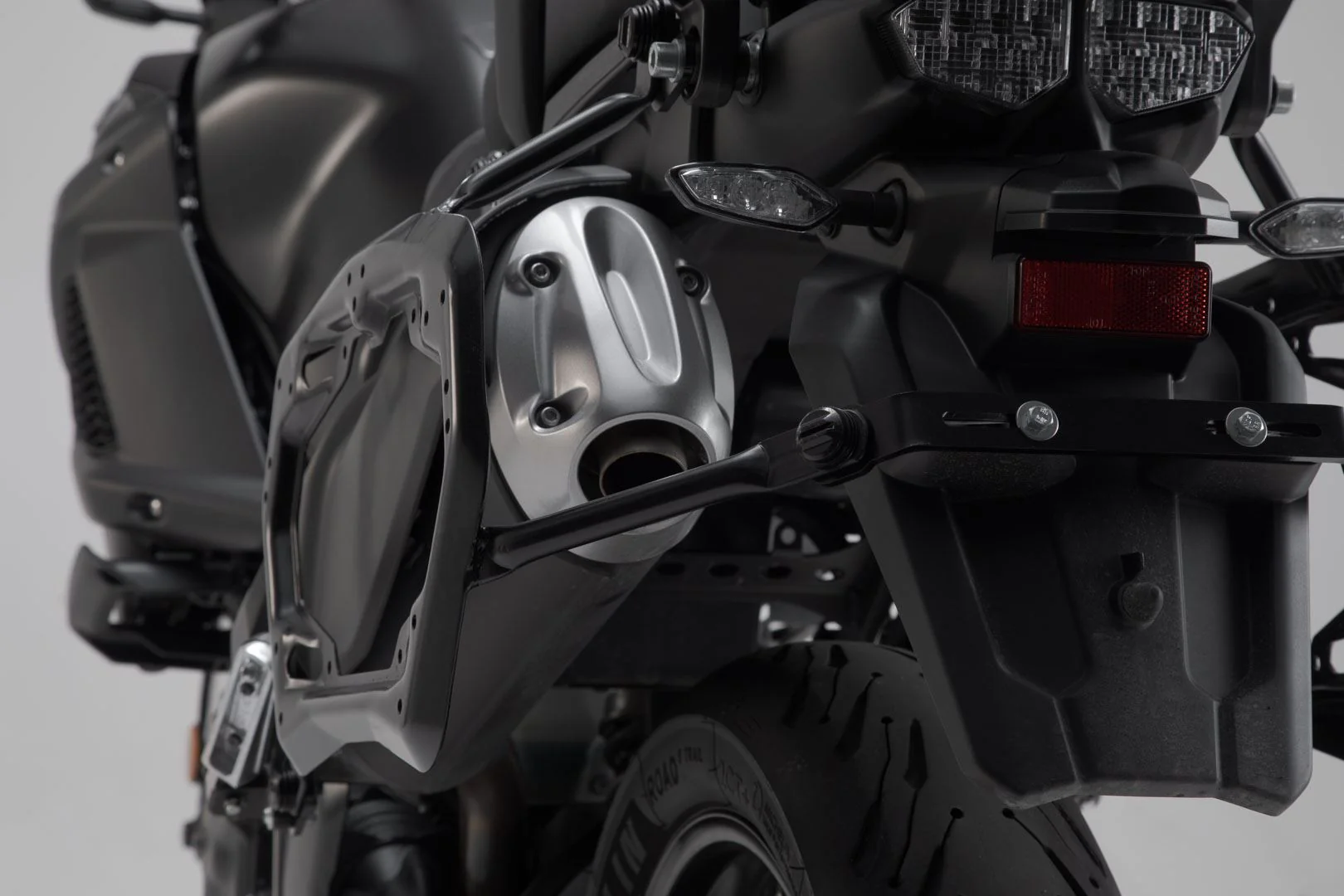 Adventure Set Luggage Yamaha XT1200Z Super Ténéré (10-) Black - Image 3