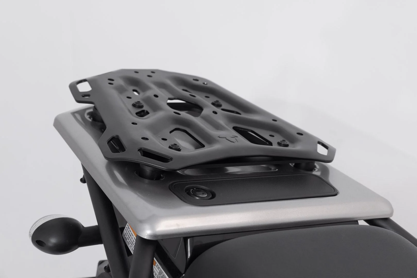 Adventure set Luggage Kawasaki KLR 650 (22-) Black - Image 3