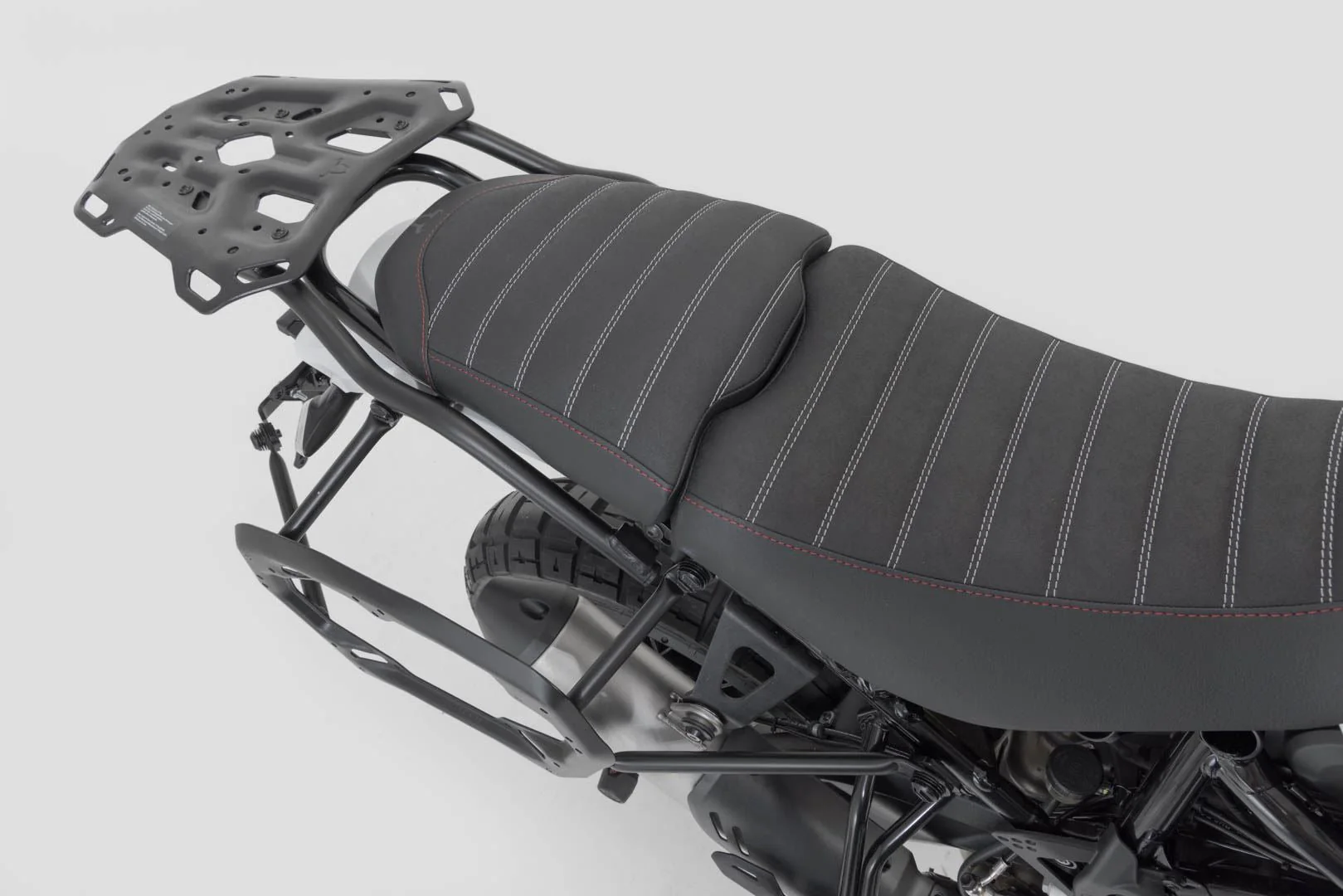 Adventure Set Luggage US Model Black. Ducati DesertX (22-). - Image 4