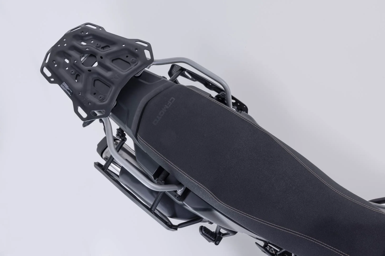 Adventure set TRAX ADV Black. CFMoto 800MT-X (24-). - Image 4