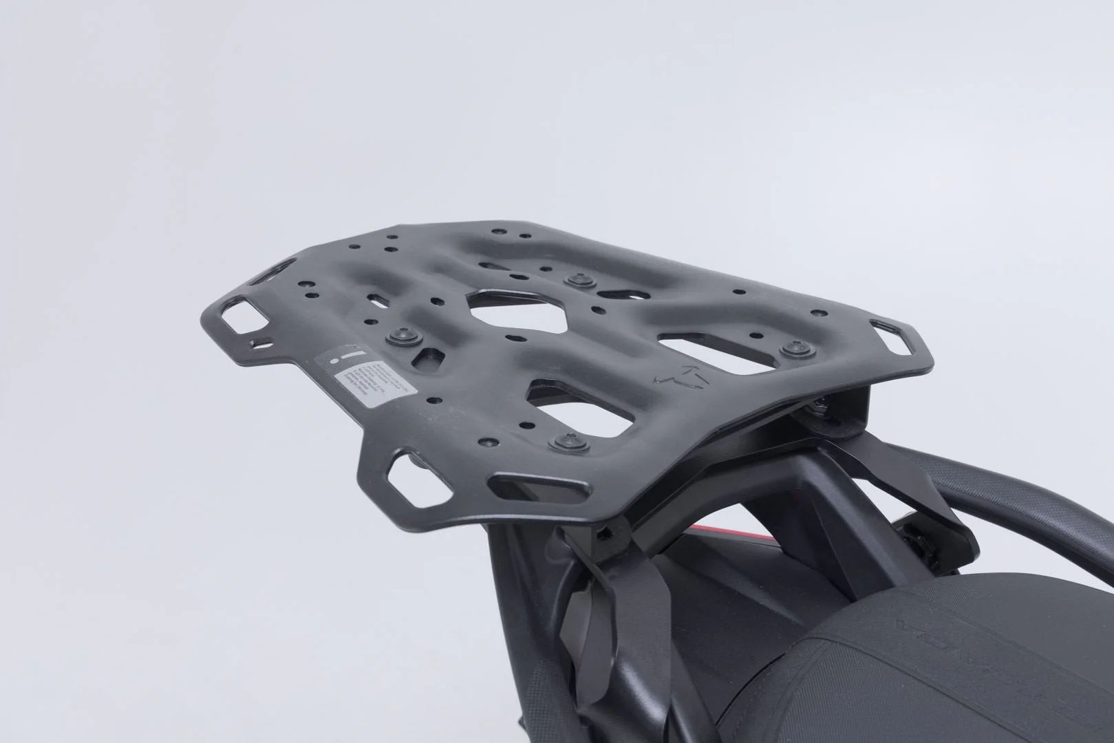 Adventure Set TRAX ADV Black. Ducati Multistrada V4 (20-). - Image 3