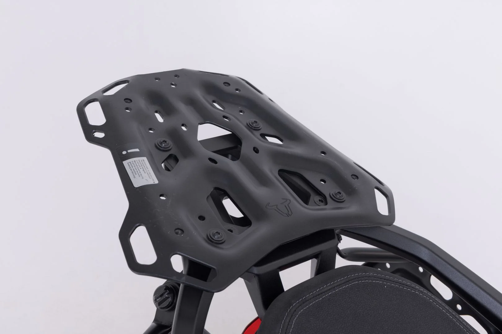 Adventure set TRAX ADV Black. Moto Guzzi Stelvio (23-). - Image 3