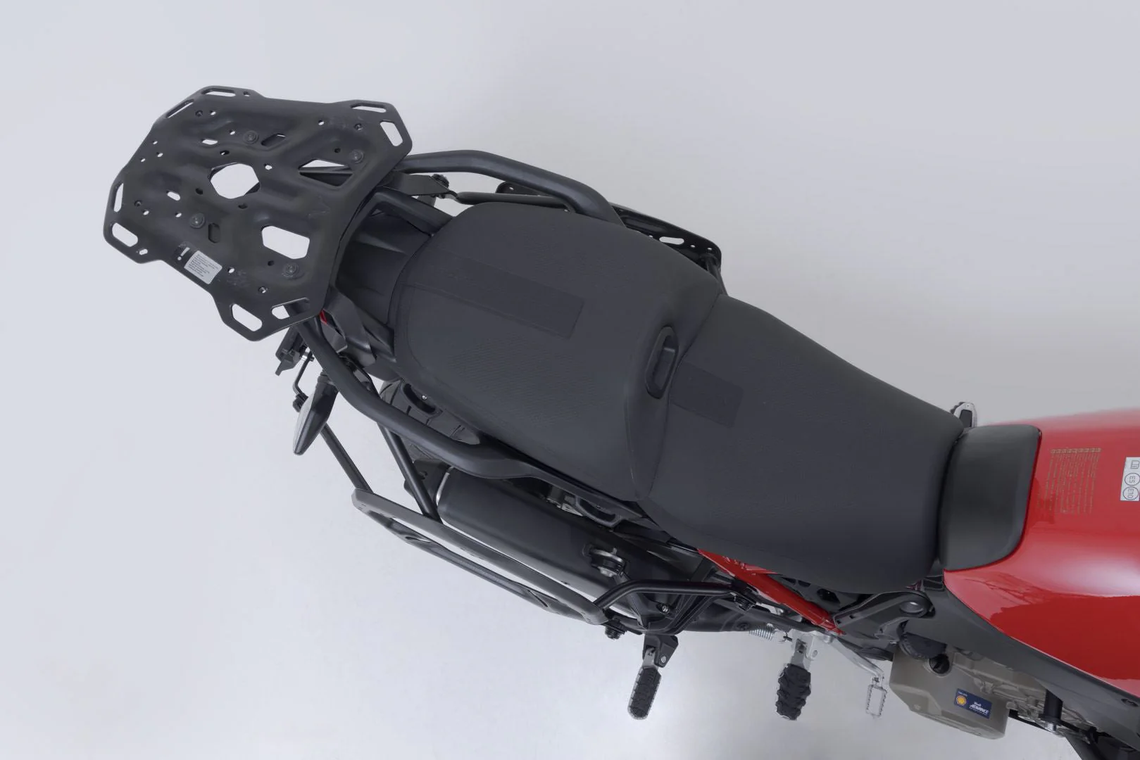 Adventure Set TRAX ADV Silver. Ducati Multistrada V4 (20-). - Image 4