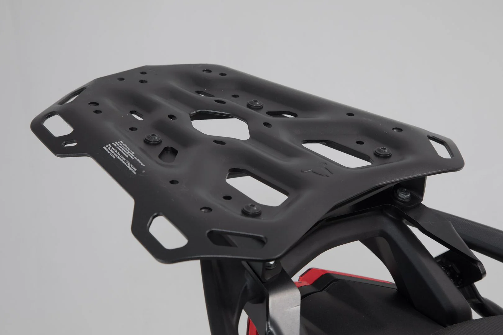 Adventure set TRAX ADV US-model Silver. Ducati Multistrada V4 (20-). - Image 3