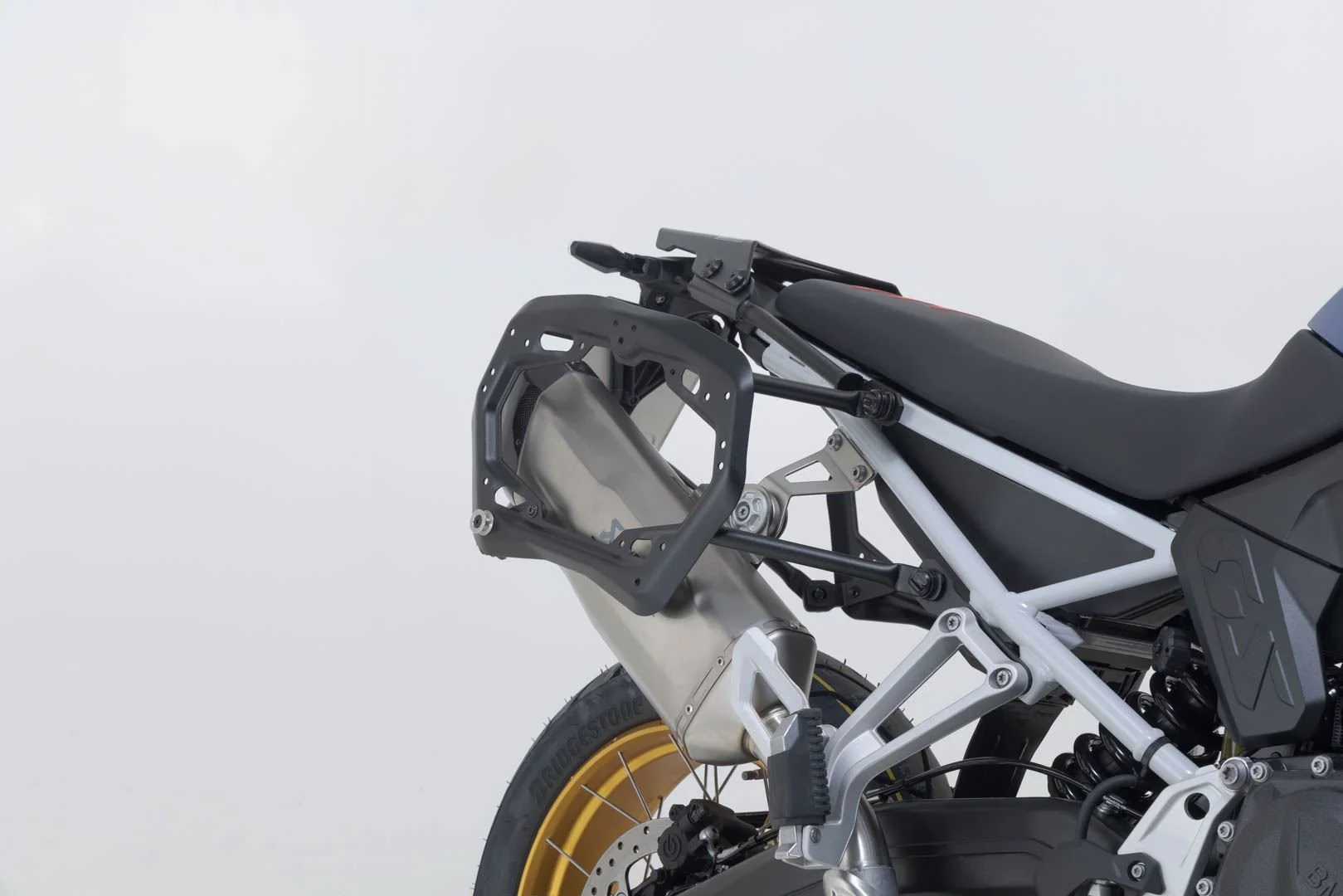 AERO ABS side case system† 2x25 l. BMW F 900 GS (23-). - Image 3