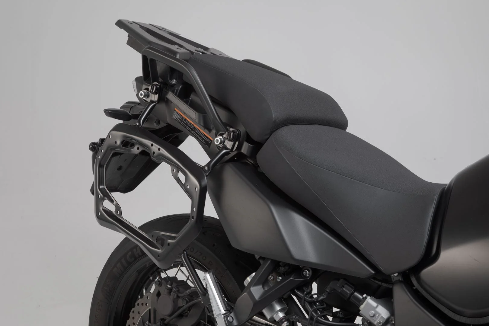 AERO ABS side case system 2x25 litre Yamaha XT1200Z Super Ténéré (10-) - Image 2