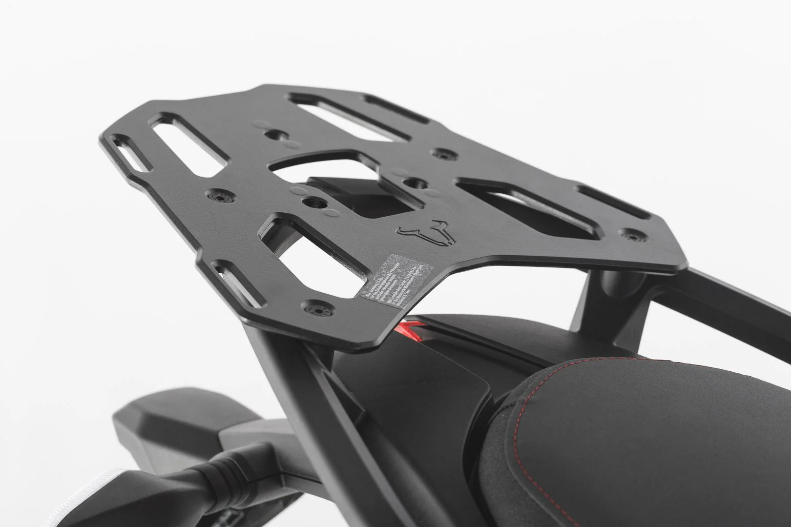 Alu-Rack Ducati Multistrada 1200/S, Hyperstrada Black - Image 2