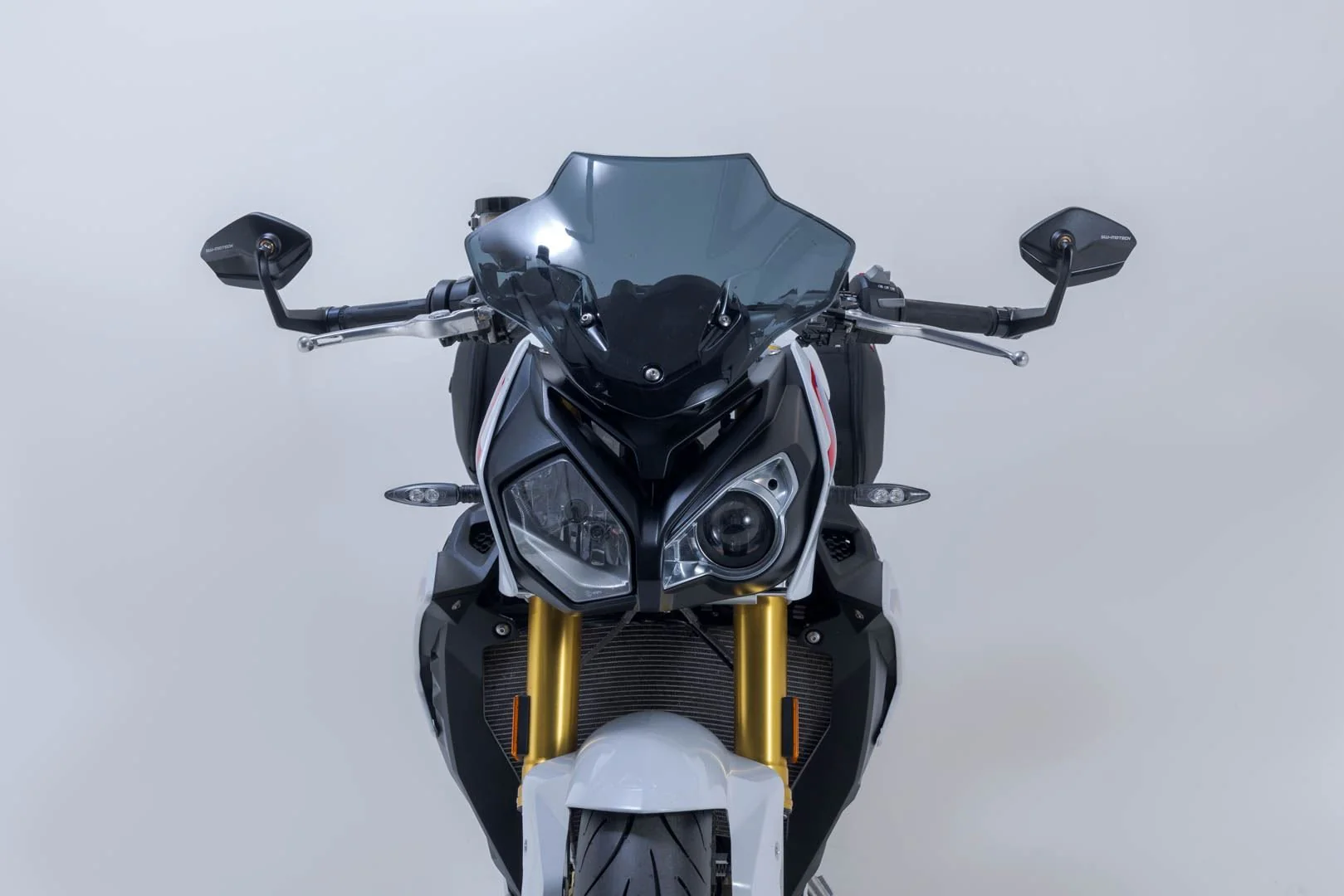 Bar end mirrors BMW models. - Image 2