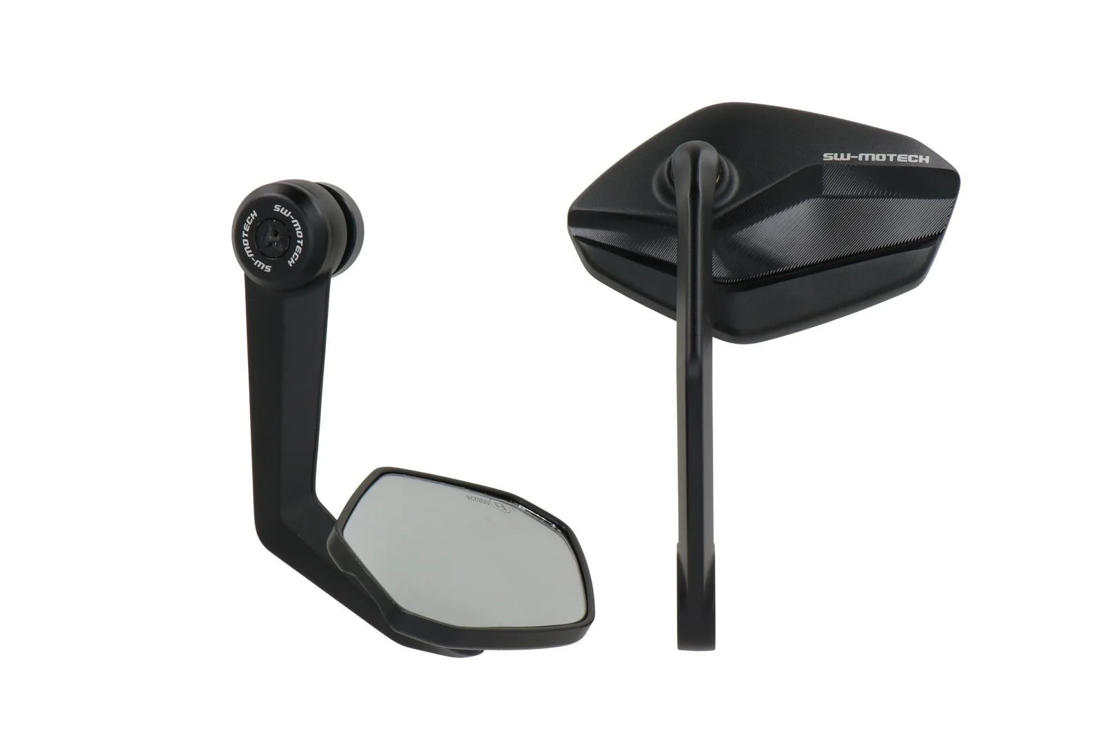Bar end mirrors KTM 790/890/990 Duke, 1290 Super Duke R.