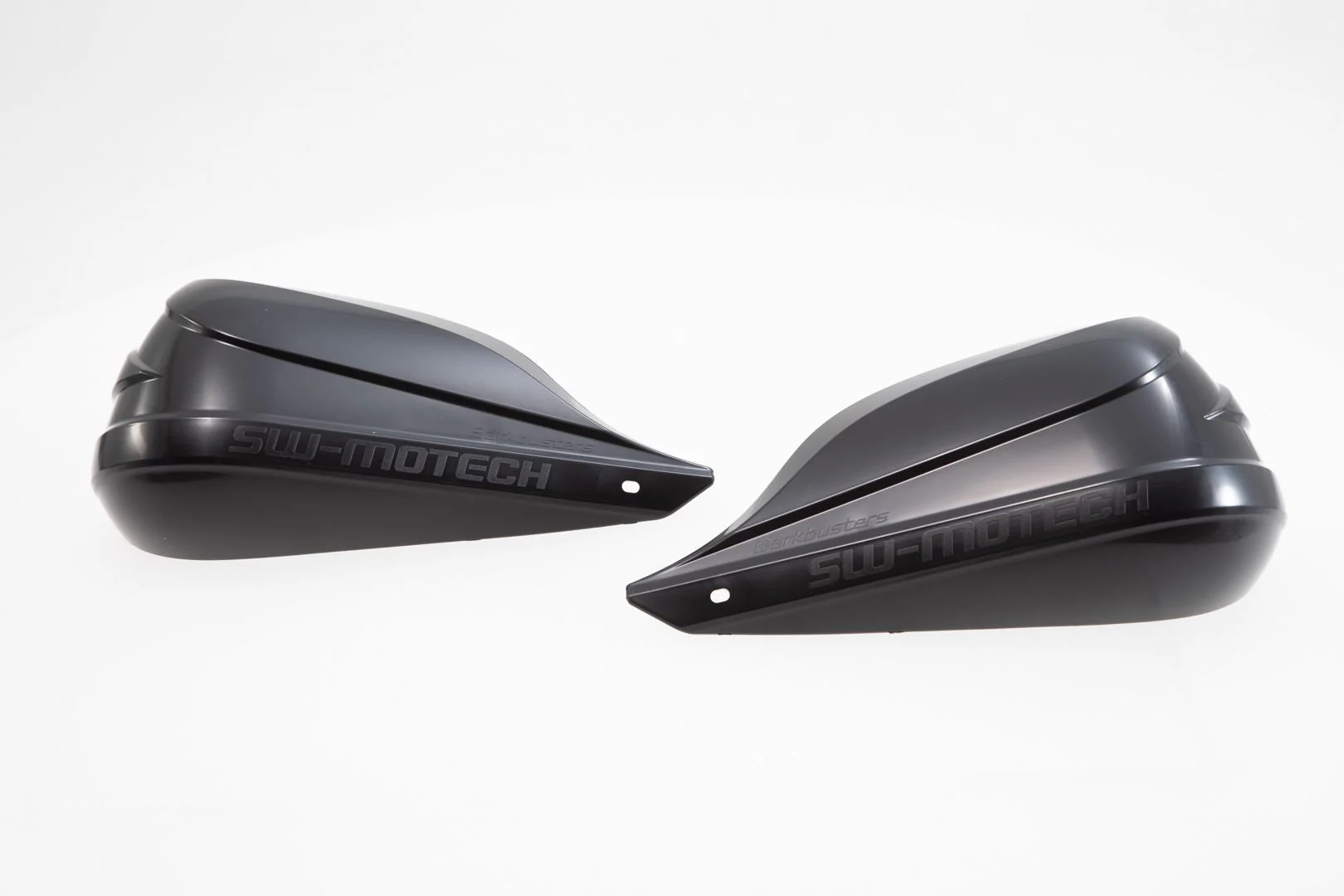 BBSTORM handguard kit Kawasaki KLR 650 (22-) Black