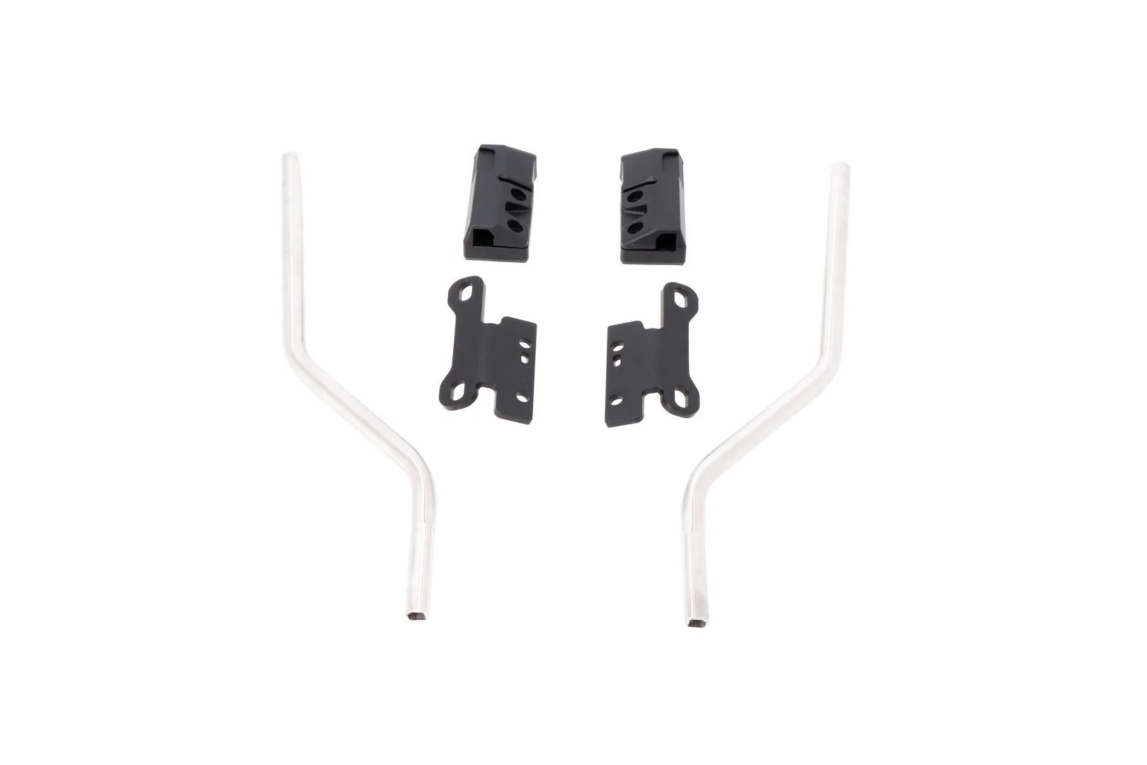 BLAZE panniers spacer bars Suzuki GSR750 (11-16)/ GSX-S750 (16-).