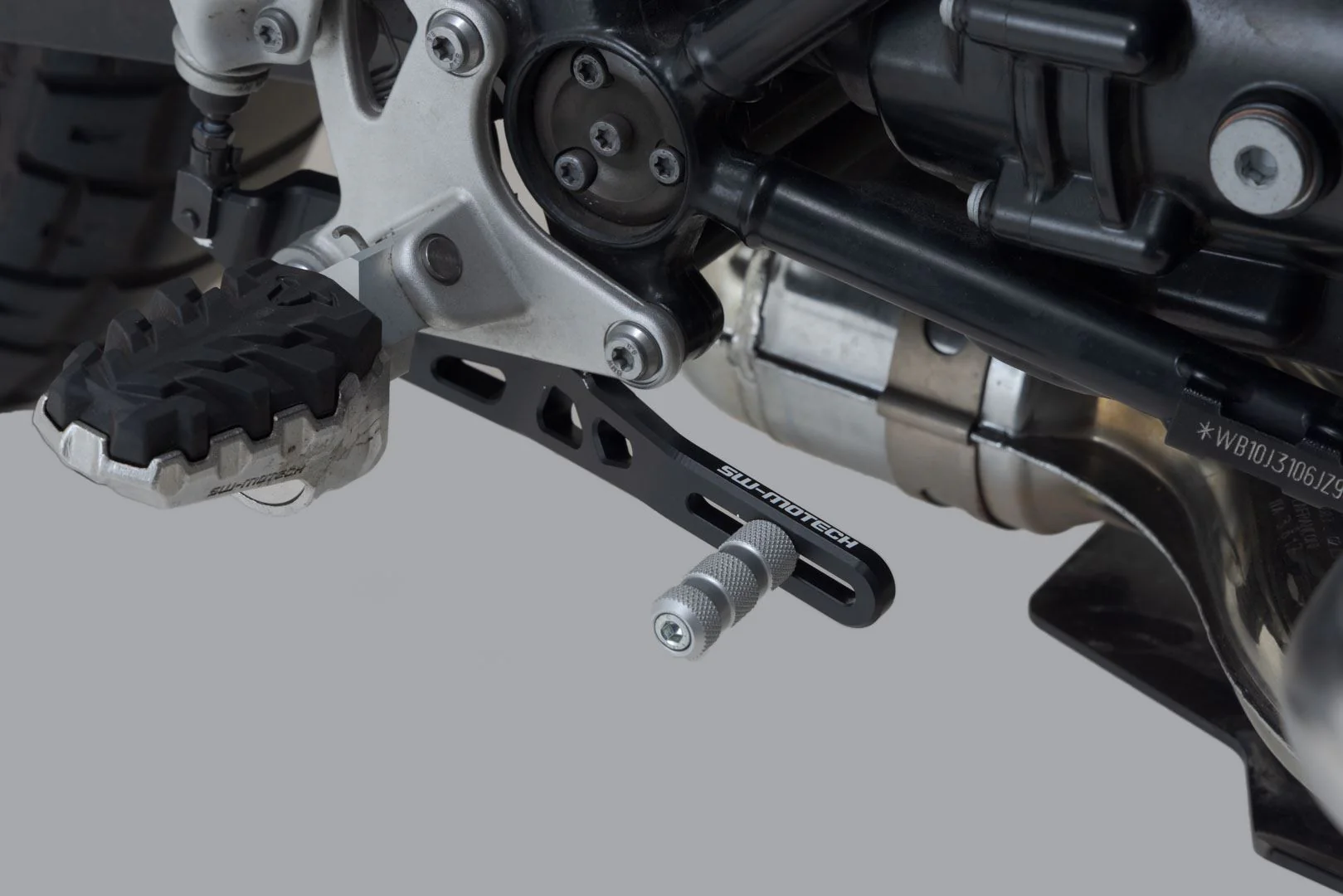 Brake pedal BMW R nine T Scrambler/Urban GS