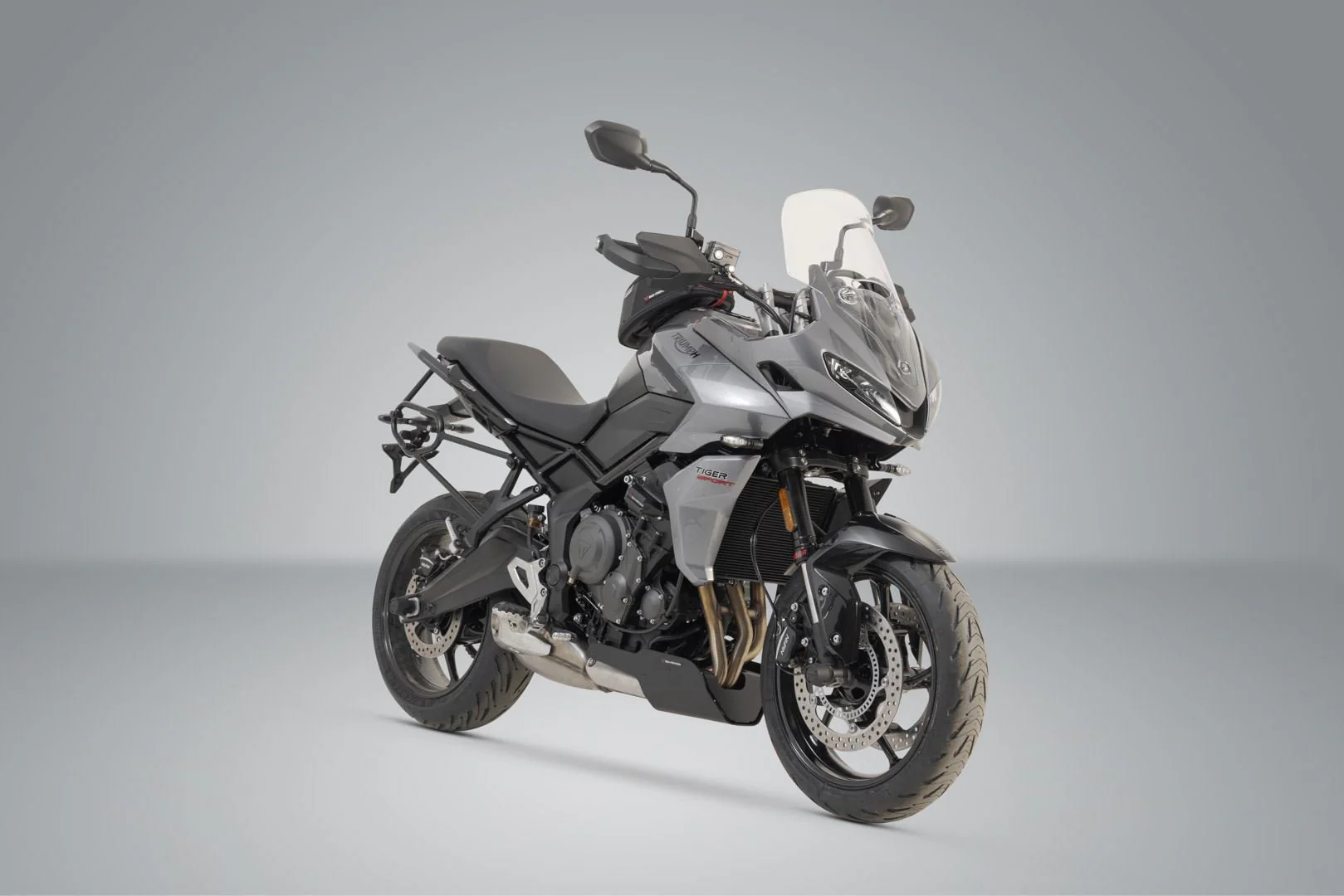 Crash bar Black. Yamaha Tracer 7 / GT (25-). - Image 3