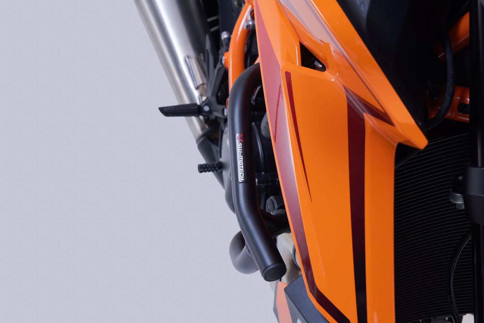 Crash bar Black. KTM 1390 Super Duke R/EVO (23-). - Image 3