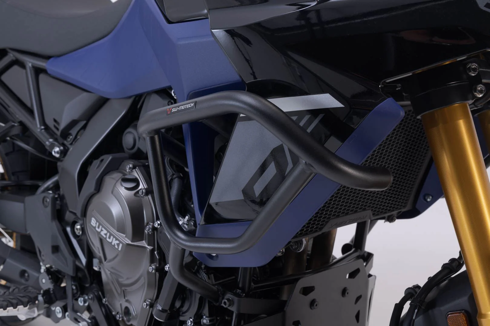 Crash bar Suzuki V-Strom 800DE (22-) Black