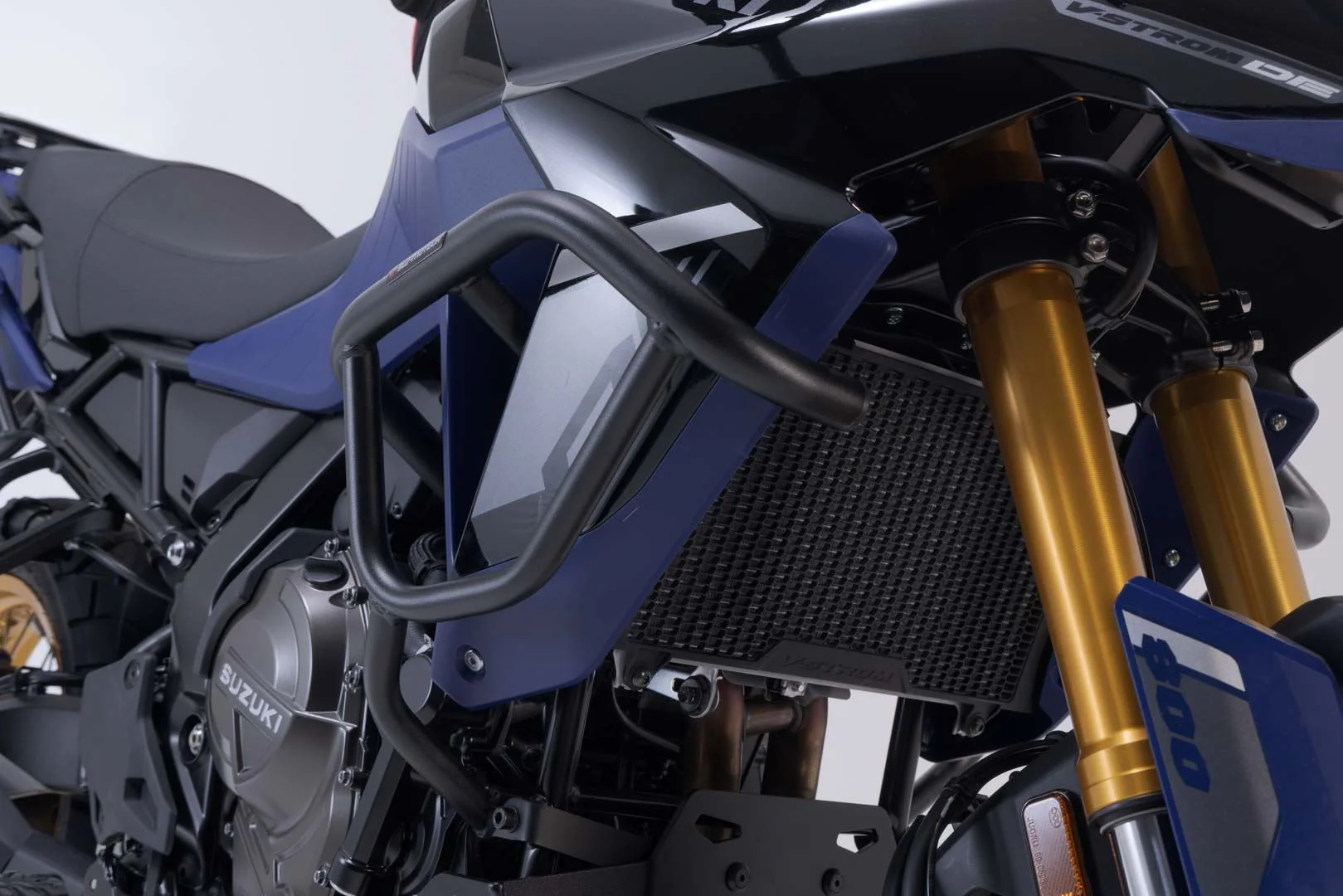 Crash bar Suzuki V-Strom 800DE (22-) Black - Image 4
