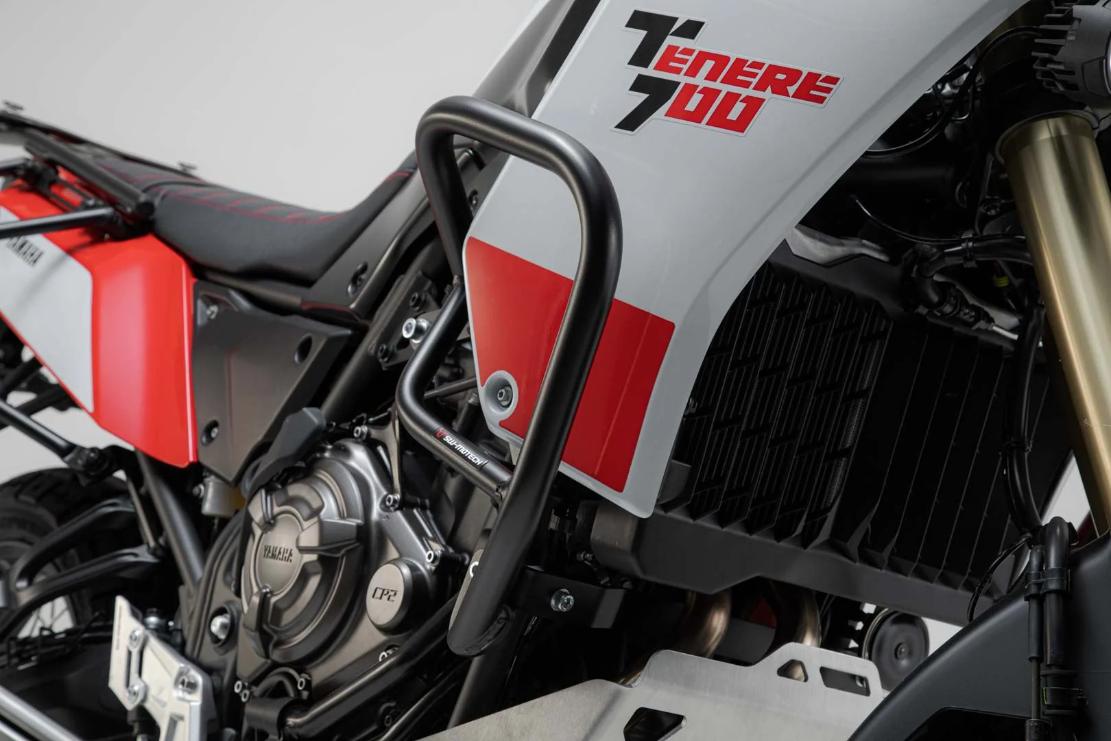 Crash bar Yamaha Ténéré 700 (19-) Black