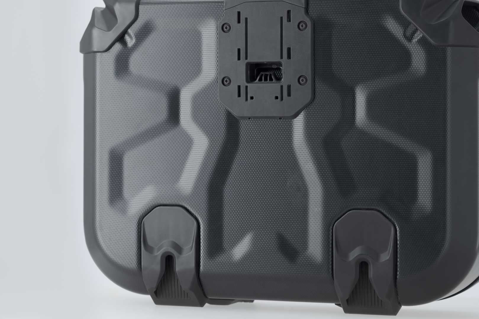 DUSC hard case system Black. 41/33 l. CFMoto 800MT-X (24-). - Image 5