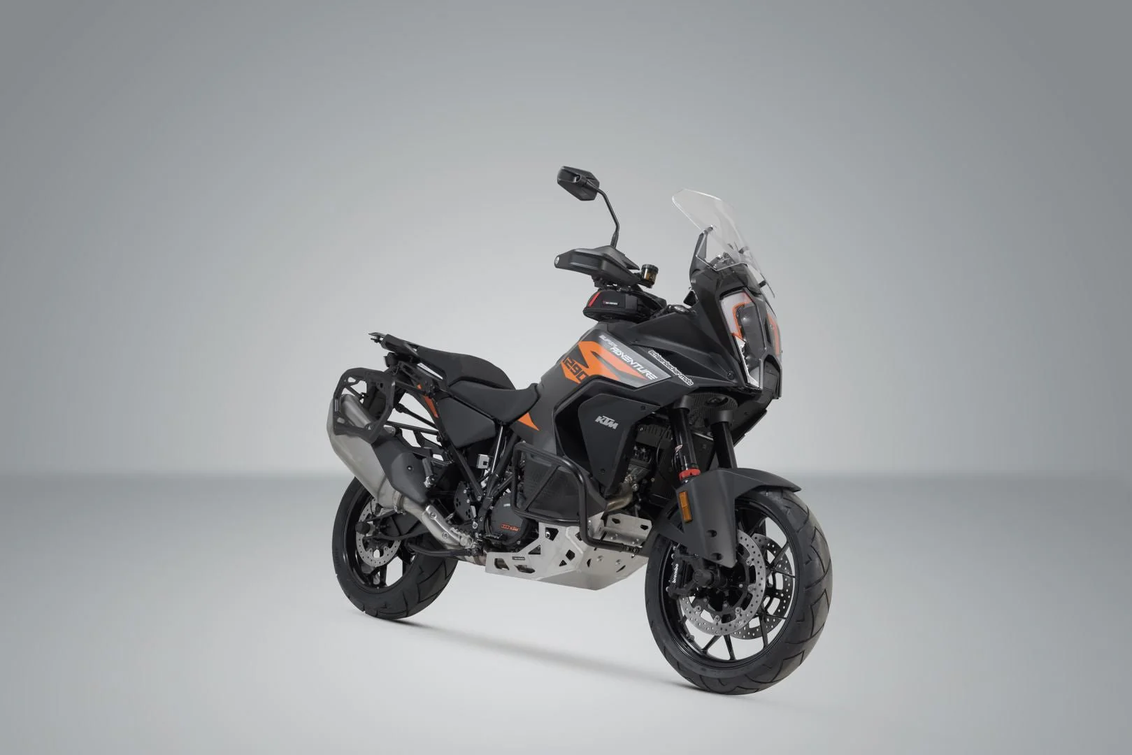 DUSC hard case system Black. 41/33L. KTM 1290 Super Adv (21-). - Image 2