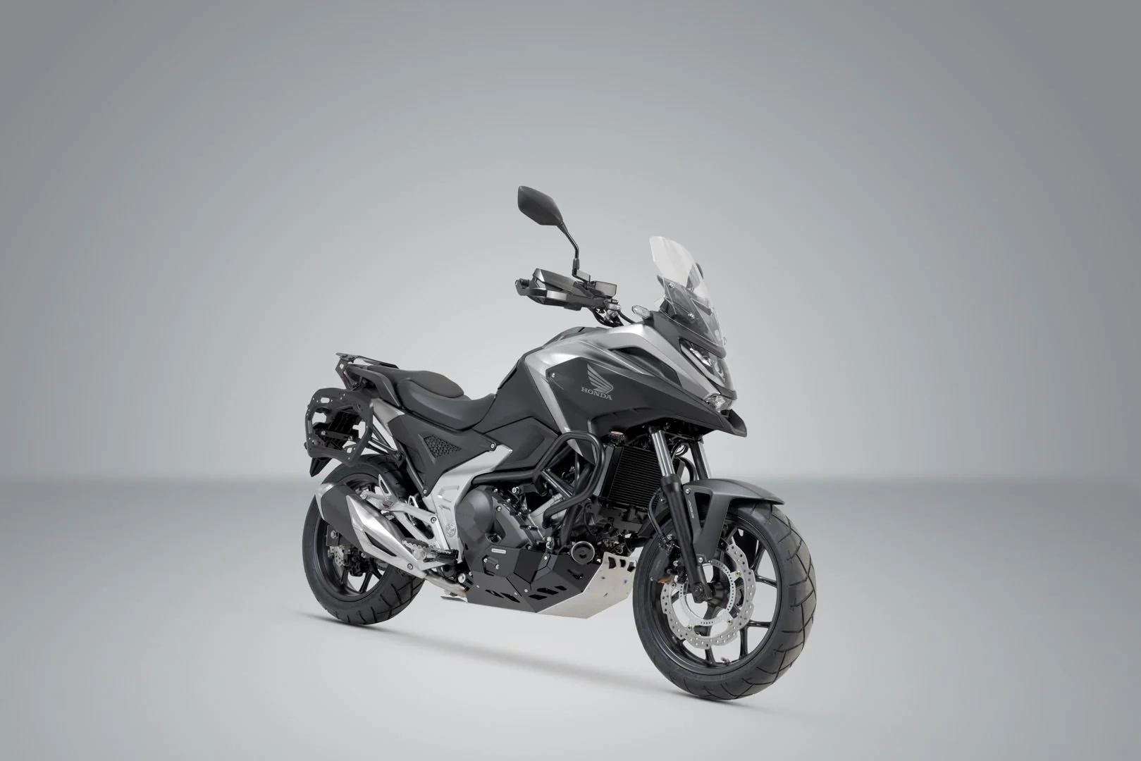 DUSC hard case system Black. 41/41 l. Honda NC750X/XD (20-). - Image 2