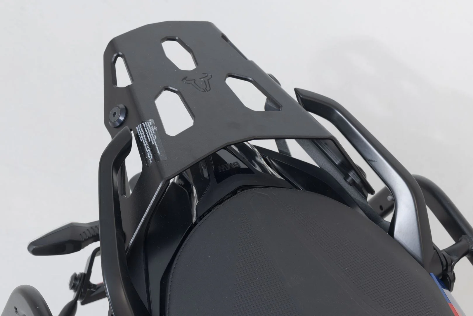 DUSC L top case system 41 l. BMW R1200 R/RS (14-18) R1250 R/RS (18-). - Image 2