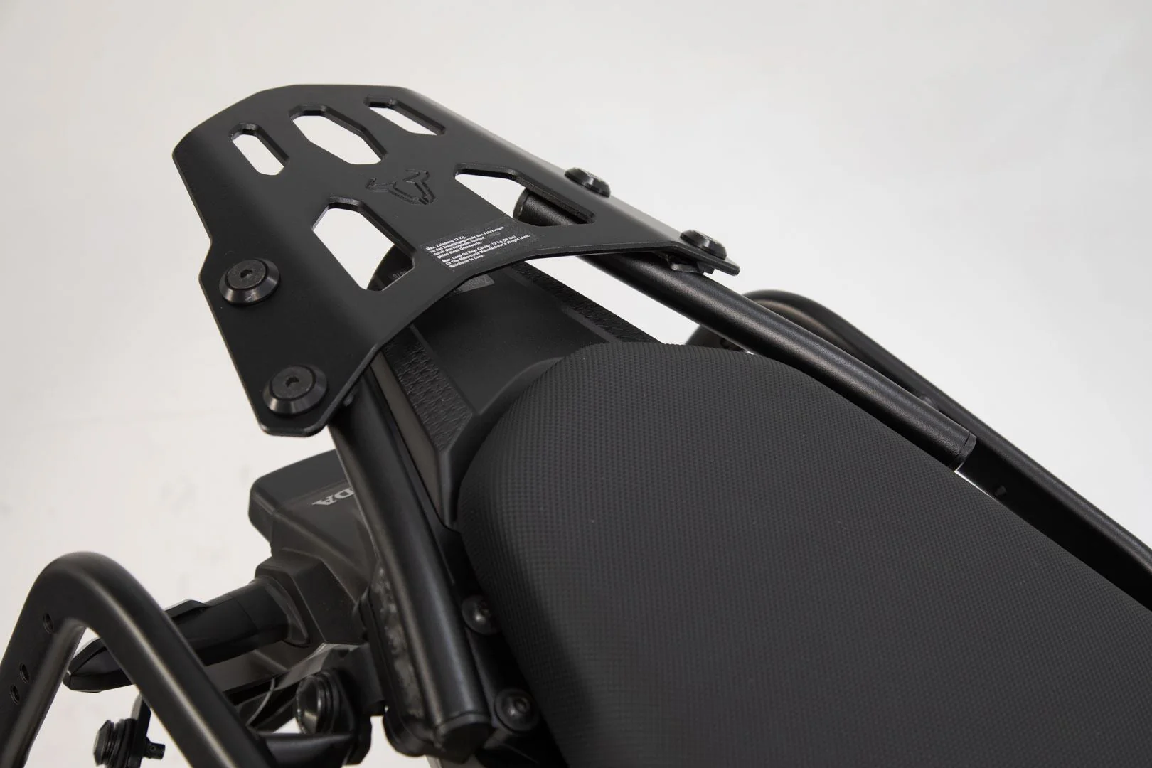 DUSC L top case system Black. 41 l. Honda CB500X CB500F CBR500R NX500. - Image 2