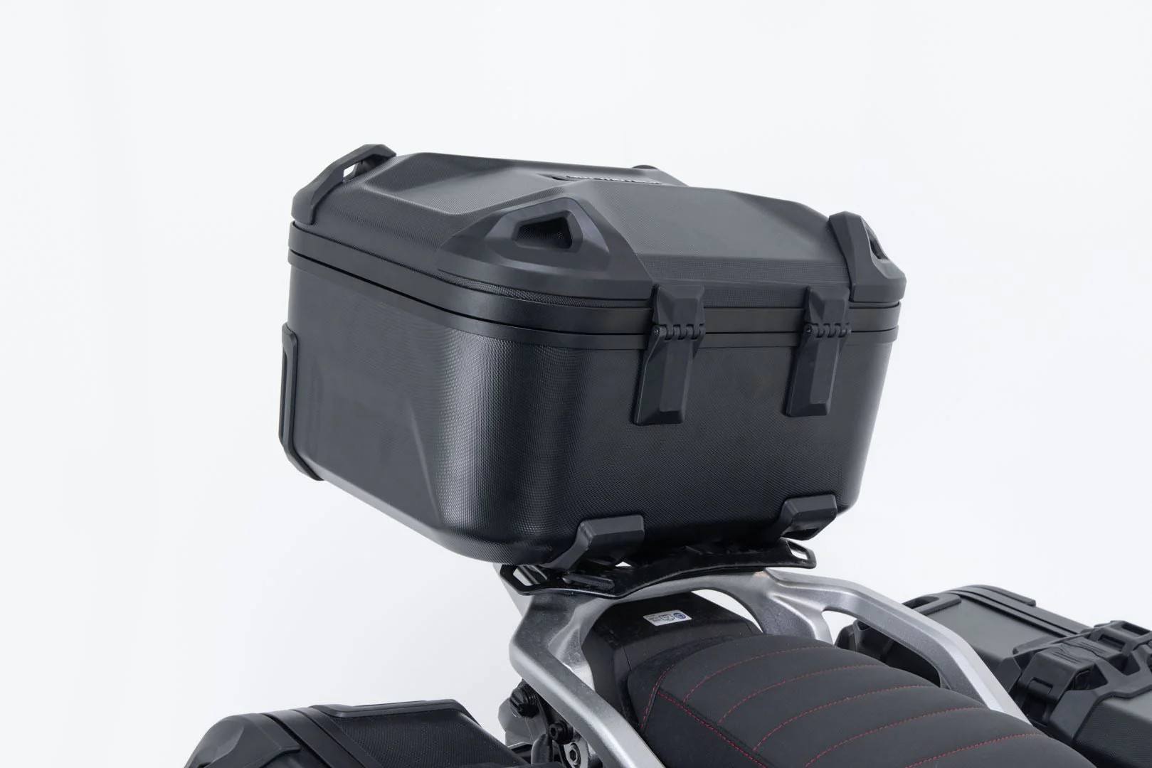 DUSC L top case system Black. 41 l. Honda XL750 Transalp (22-). - Image 4