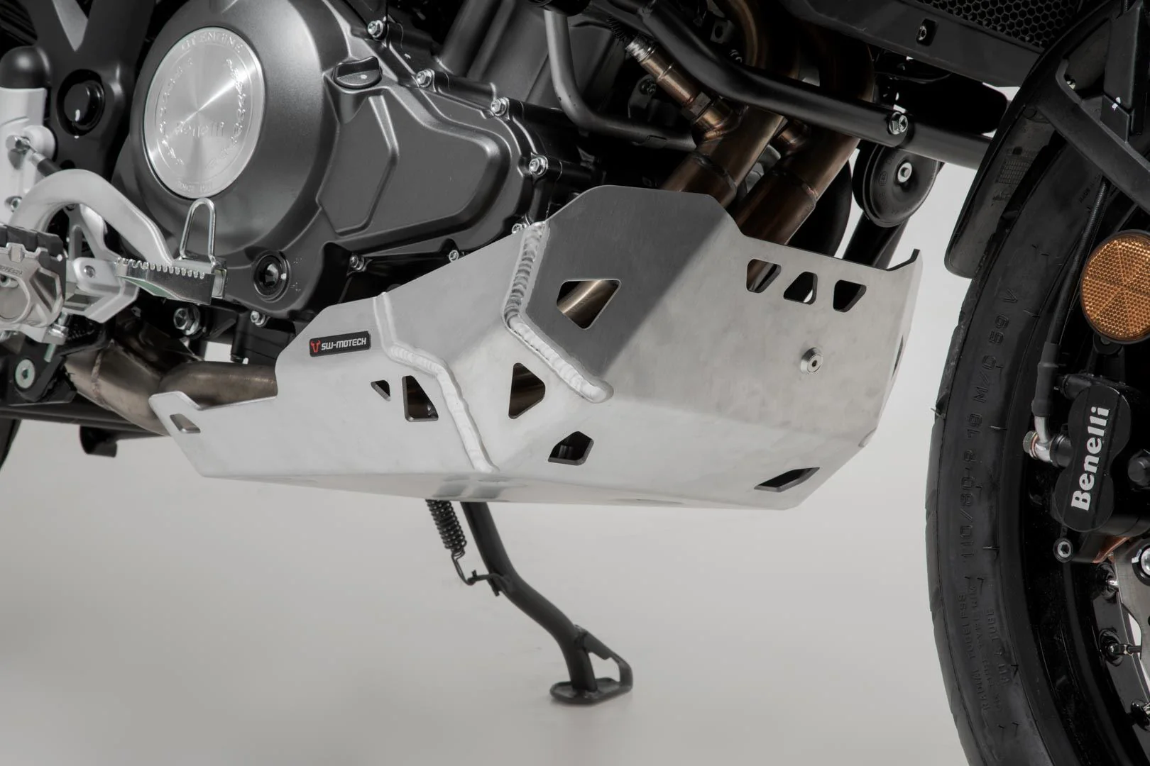 Engine Guard Benelli TRK 502 X (18-) Silver