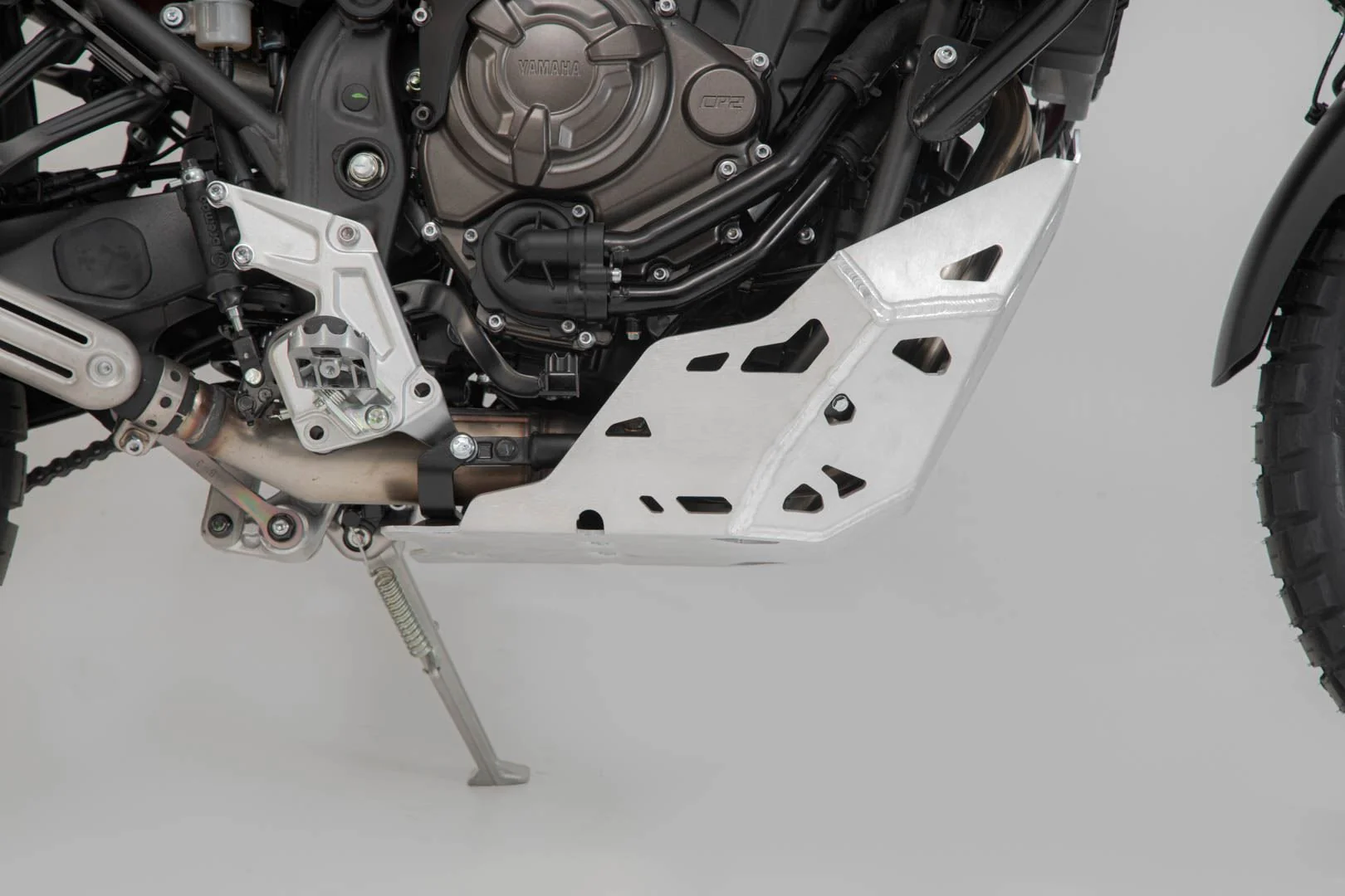 Engine guard Yamaha Ténéré 700 models (19-) Silver - Image 5