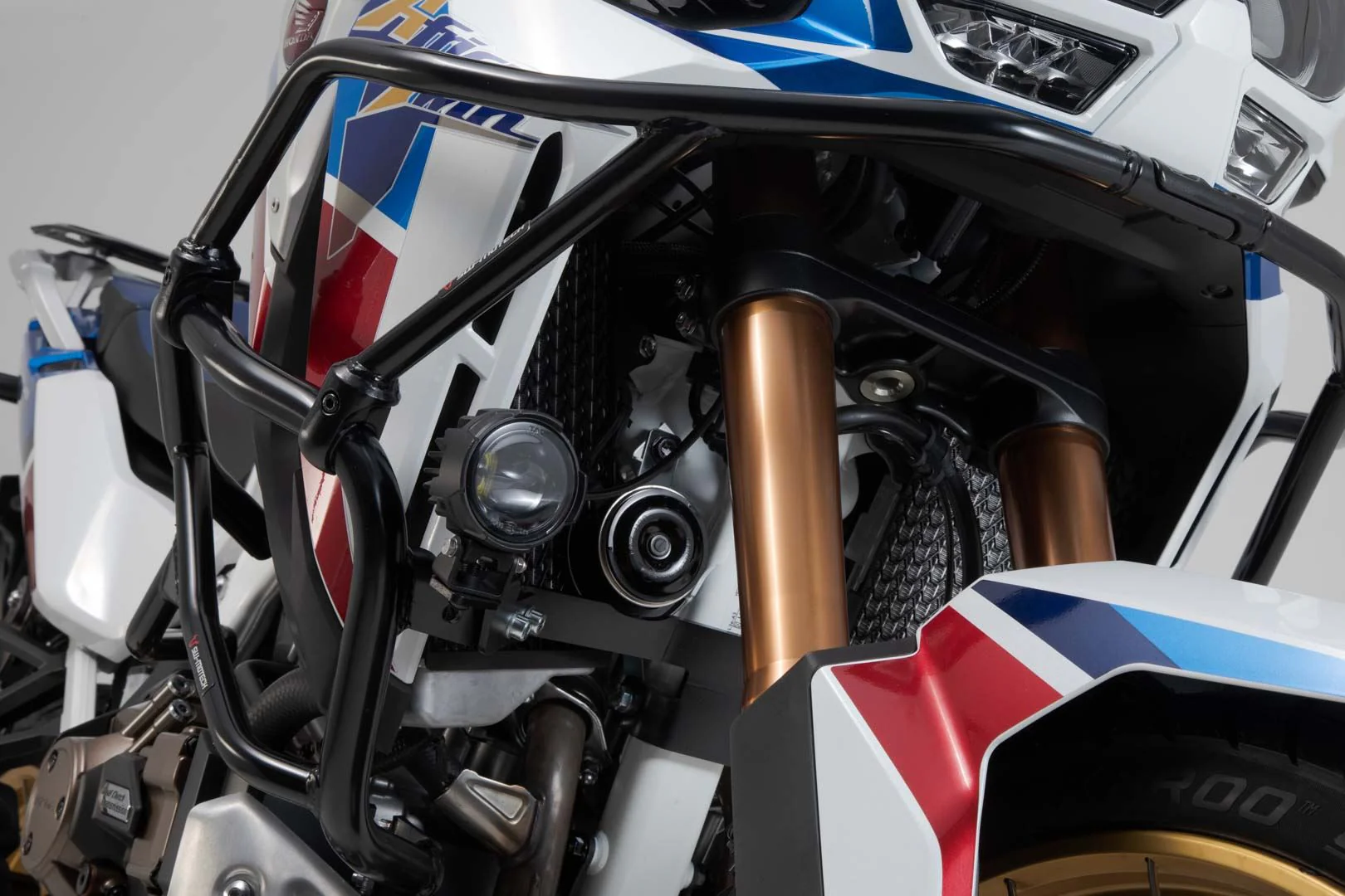 EVO Fog Light Kit Honda CRF1100L/Adv Sports (19-) Black - Image 2