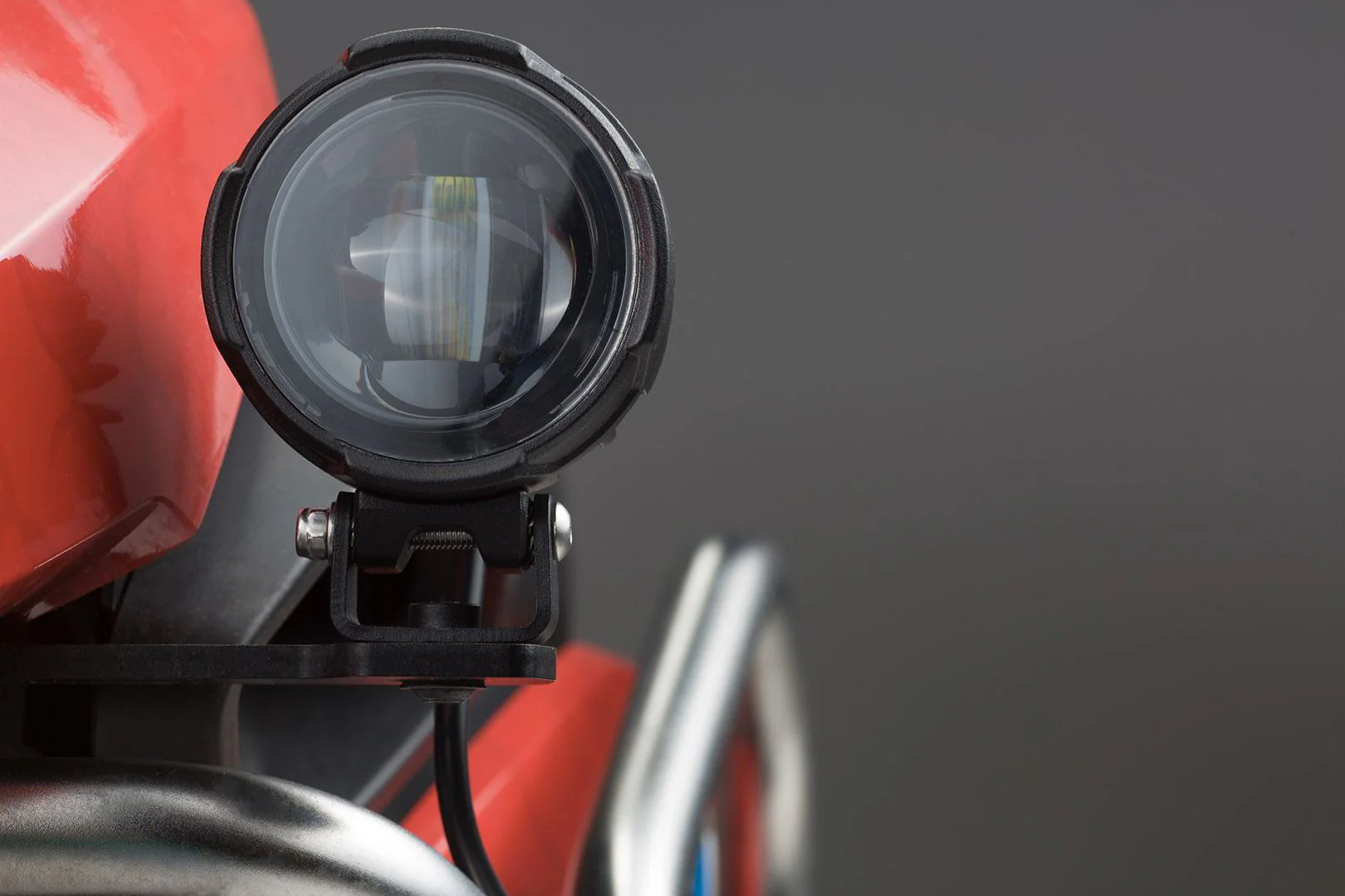 EVO High Beam Kit BMW F 800 GS (08-12) / F 650 GS (07-11) Black - Image 3